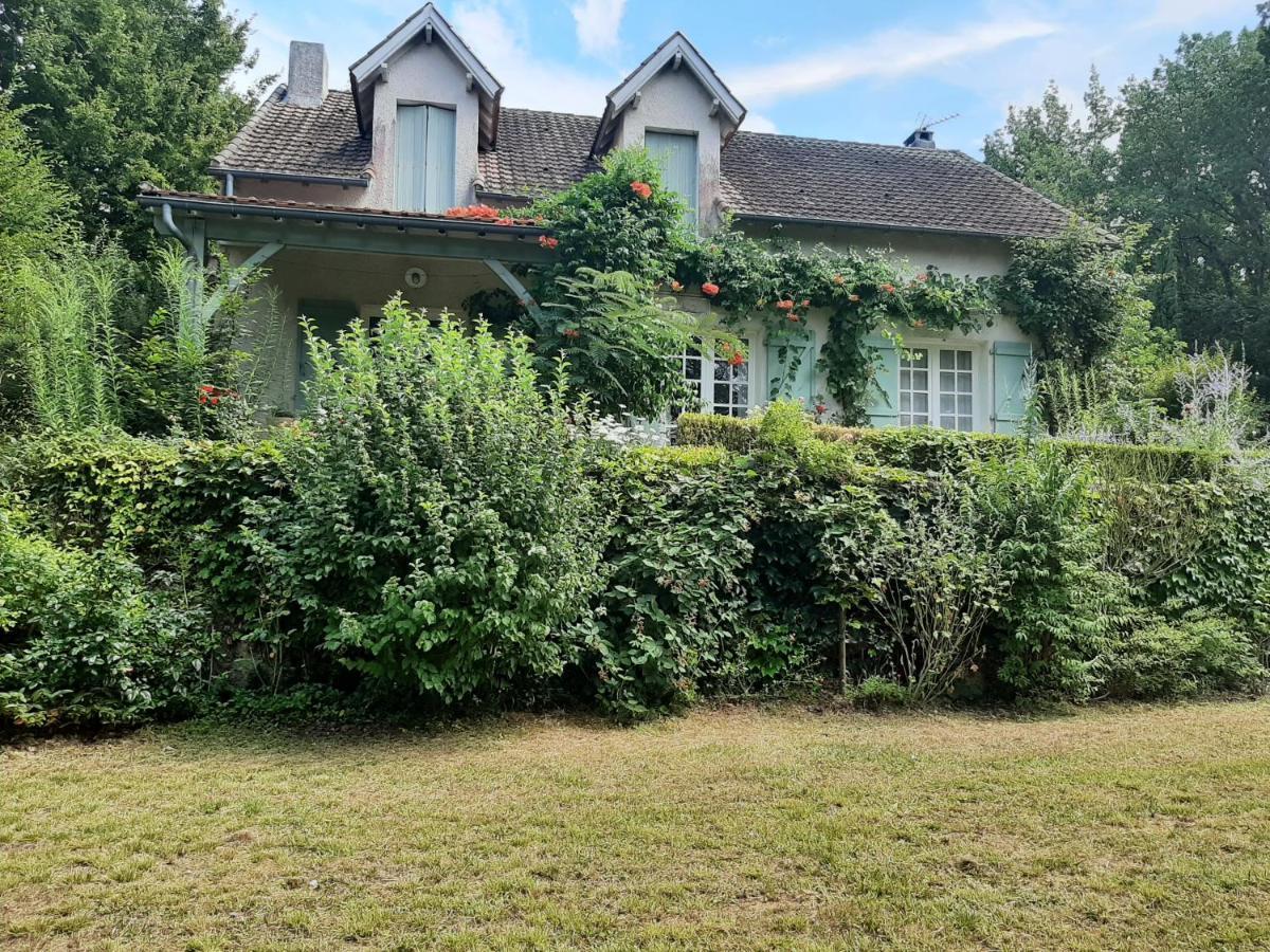 L'Oree Du Bois Luzech Exteriér fotografie