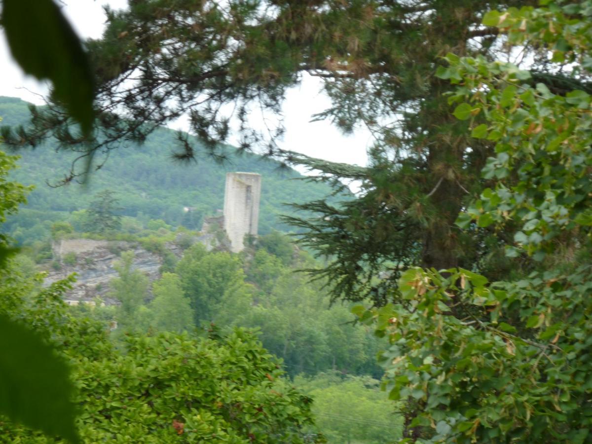 L'Oree Du Bois Luzech Exteriér fotografie